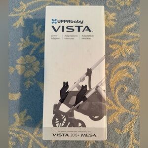 Stroller Lower Adapters for VISTA and MESA